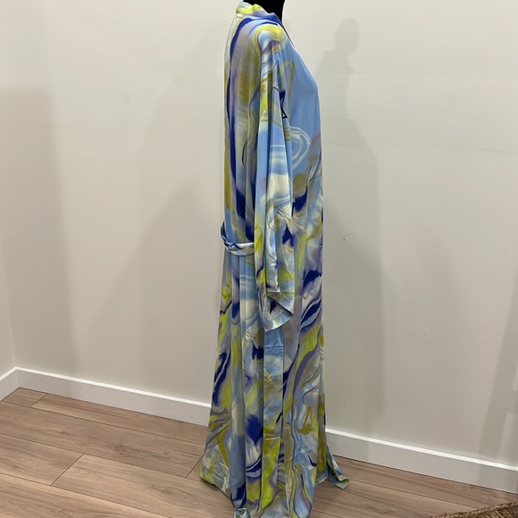 NOMADS Sunset Kimono II Lenzing™ Ecovero™ - Geode - Picture 7 of 15